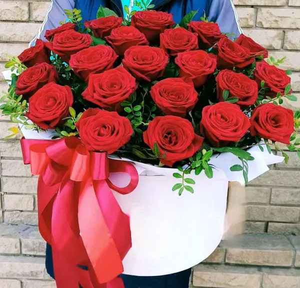 Счастье из роз