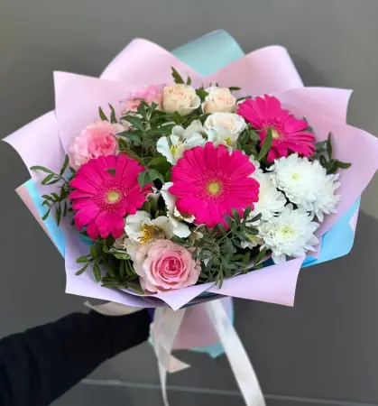 Атмосфера праздника