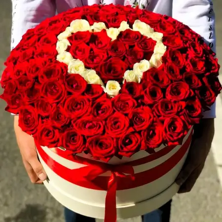 Романтика в цветах