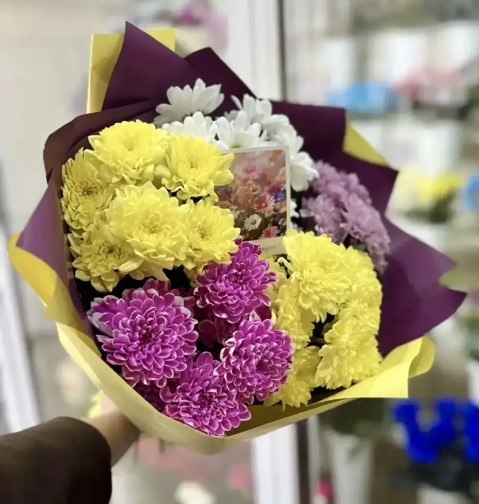 Игра красок