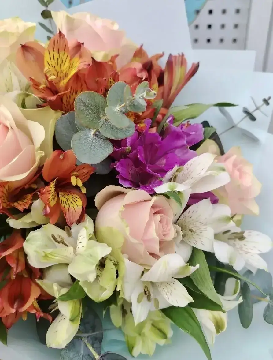 Мелодия лепестков