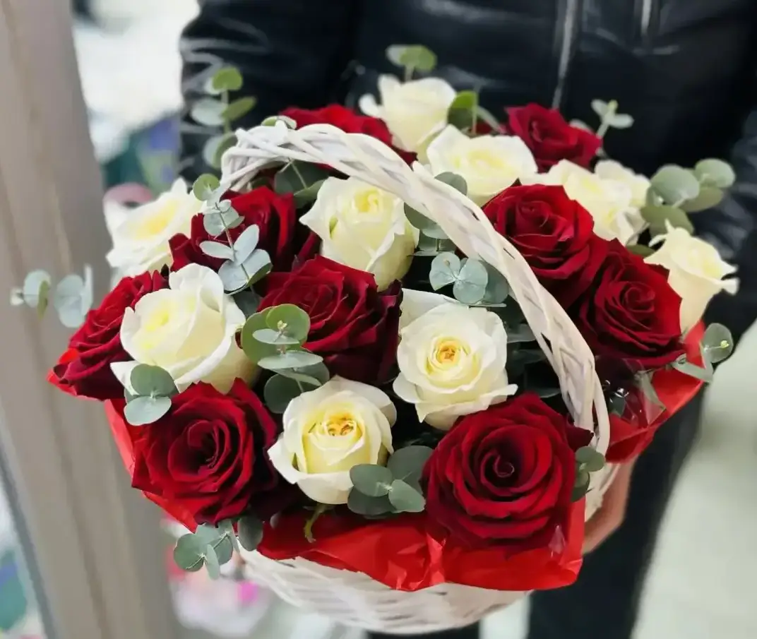 Контраст страсти