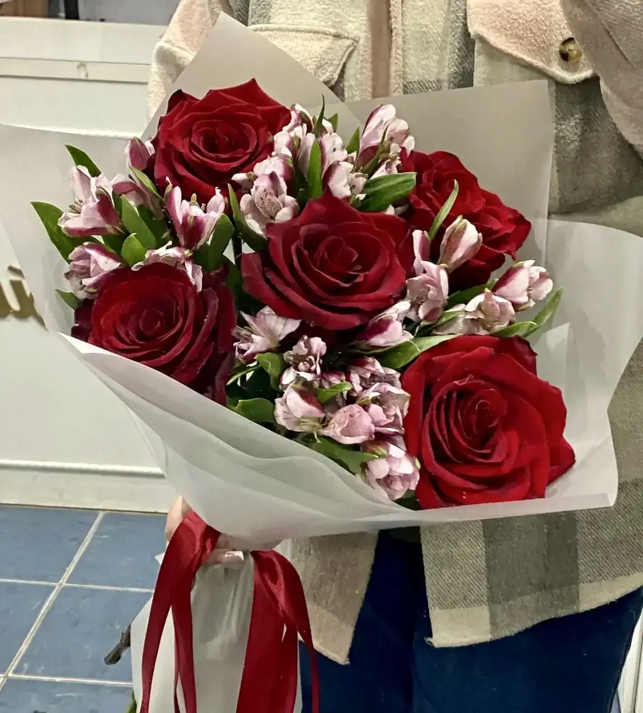 Тайна любви