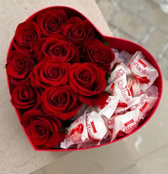 Десерт чувств