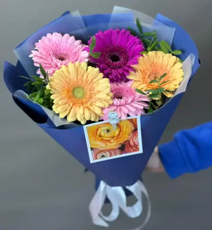 Эмоции в цвете