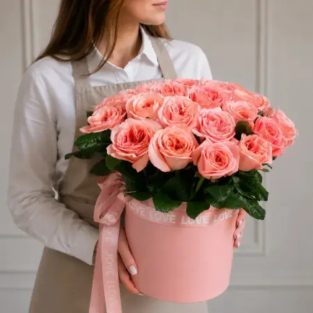 Шкатулка мадемуазель